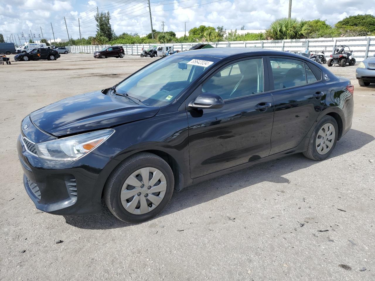 KIA RIO 2020