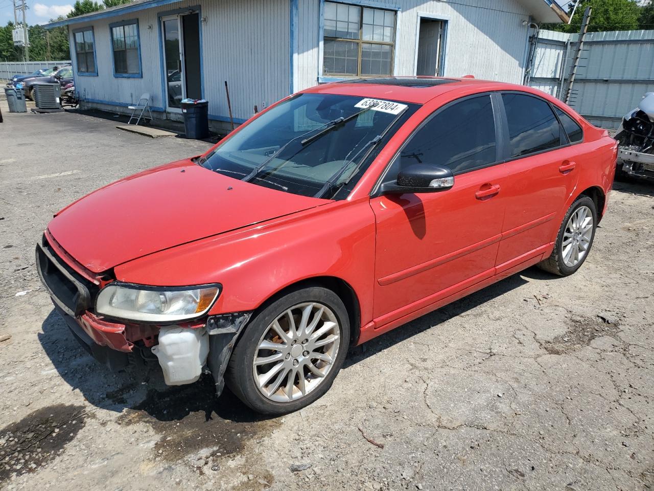 VOLVO S40 2.4I 2009