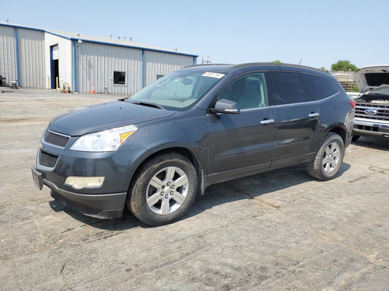CHEVROLET TRAVERSE 2011