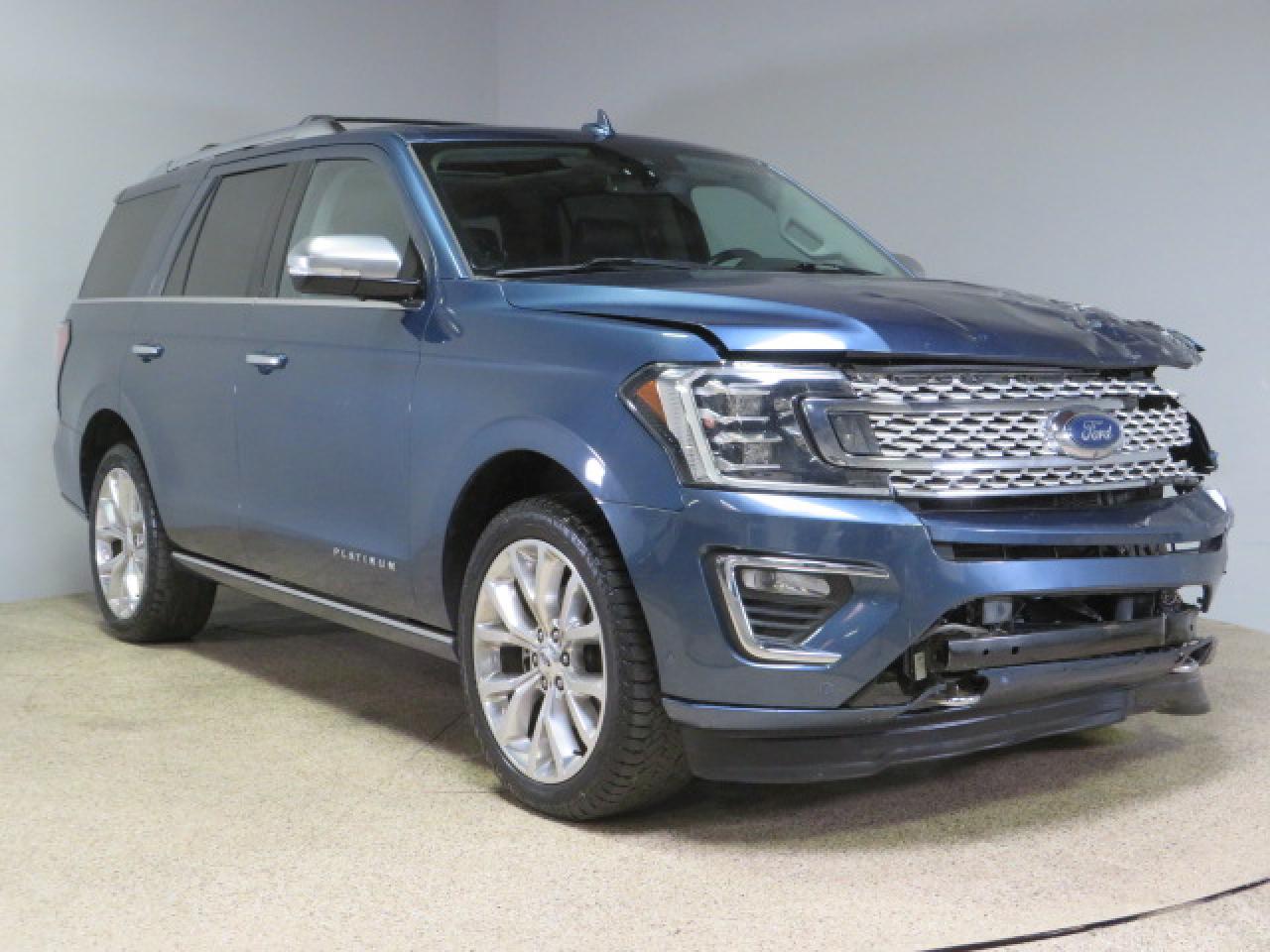 FORD EXPEDITION 2018