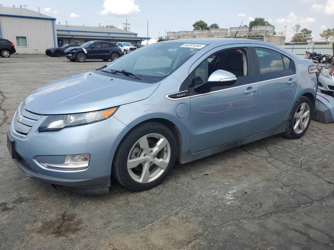 CHEVROLET VOLT 2013