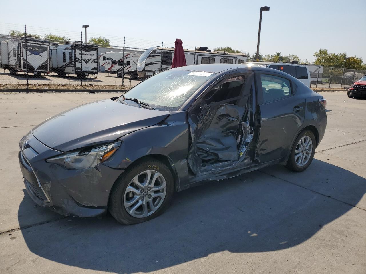 TOYOTA YARIS IA 2017