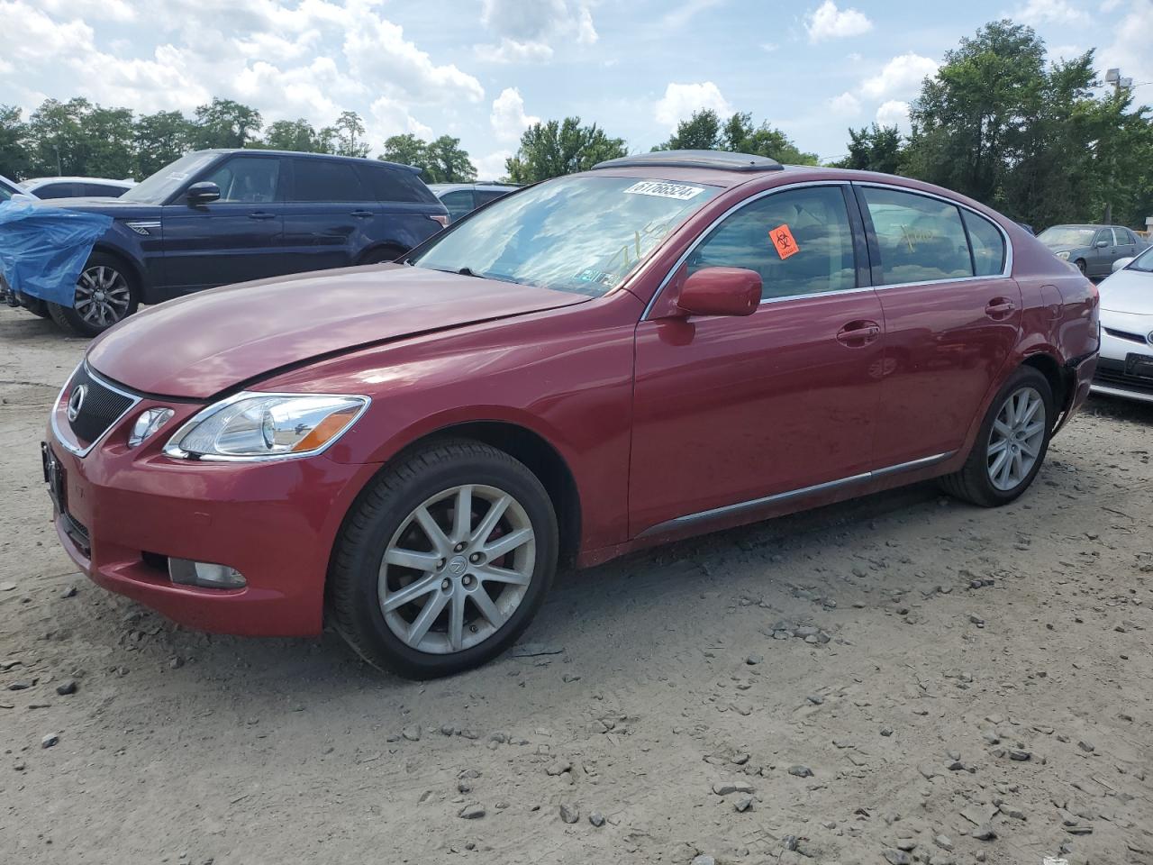 LEXUS GS 300 2006