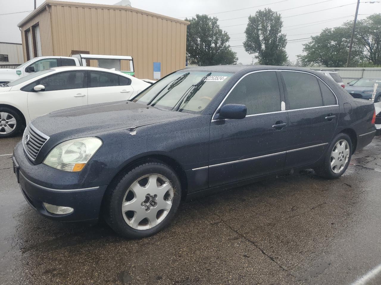 LEXUS LS 430 2003