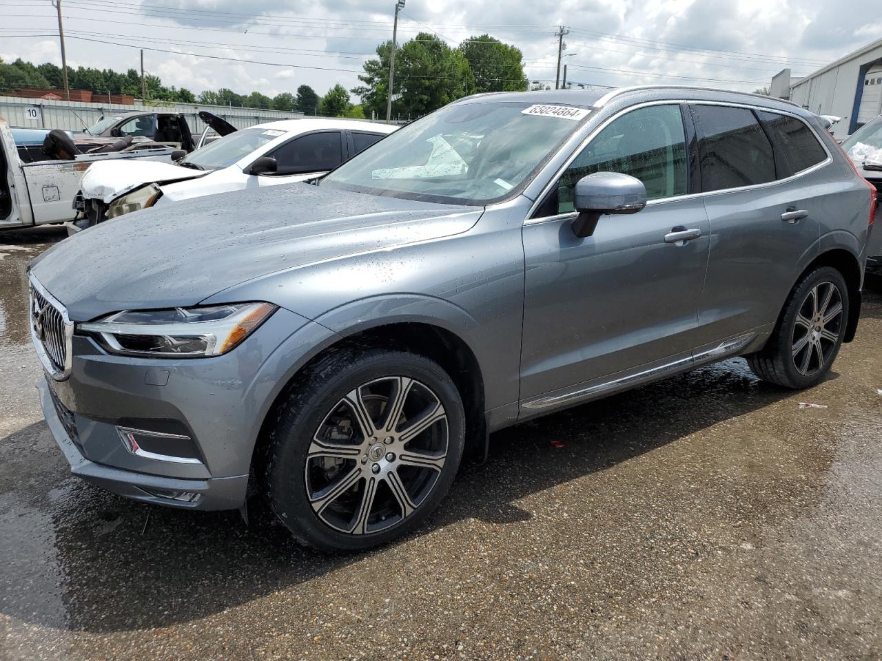VOLVO XC60 T5 IN 2020