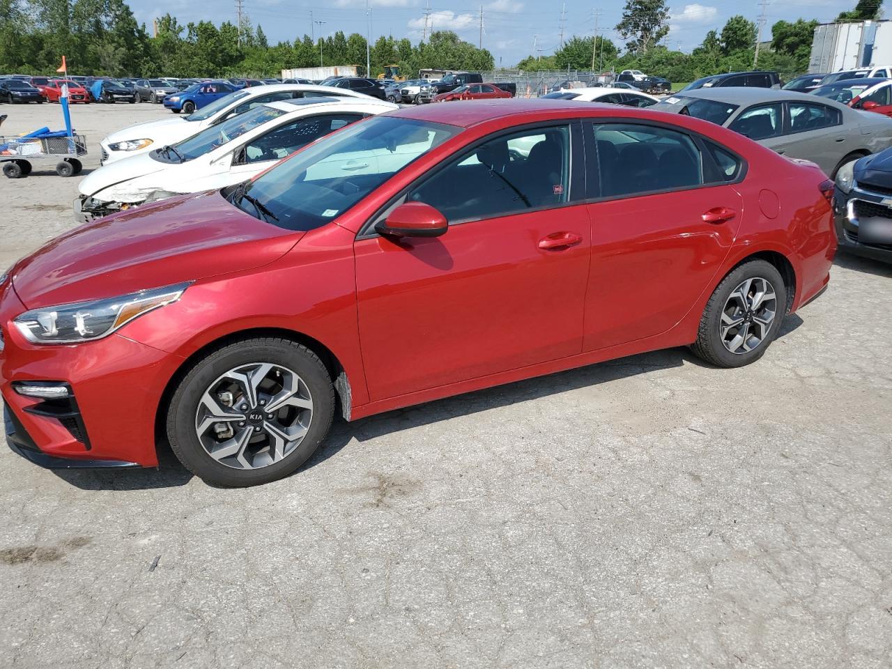 KIA FORTE FE 2020