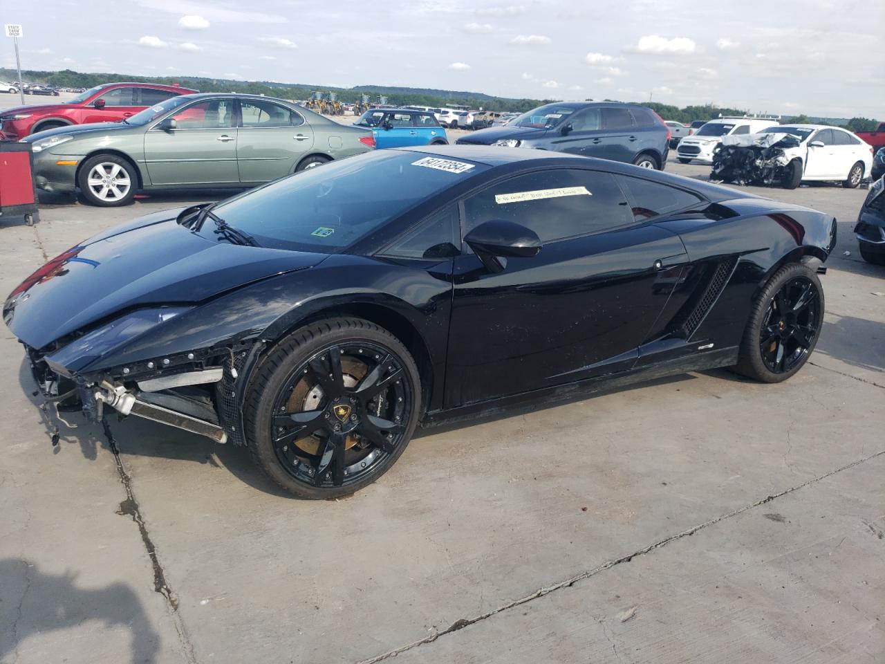 LAMBORGHINI GALLARDO 2014