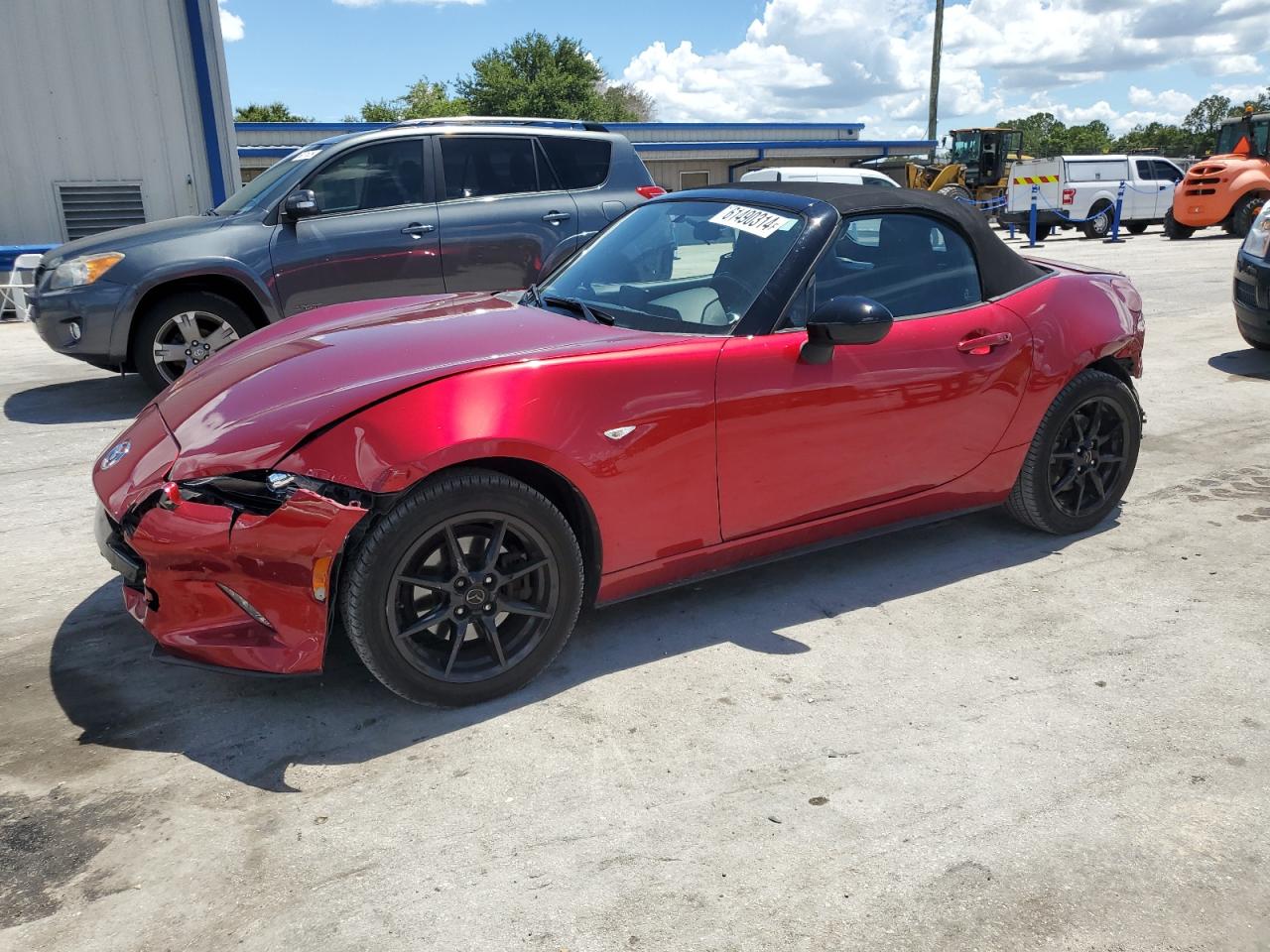 MAZDA MX-5 MIATA 2019