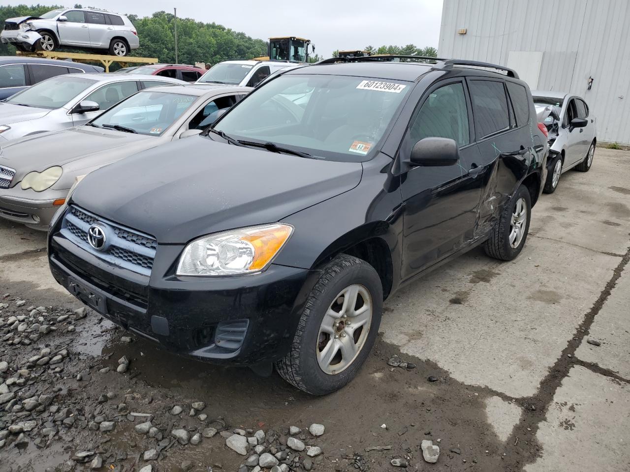 TOYOTA RAV4 2011