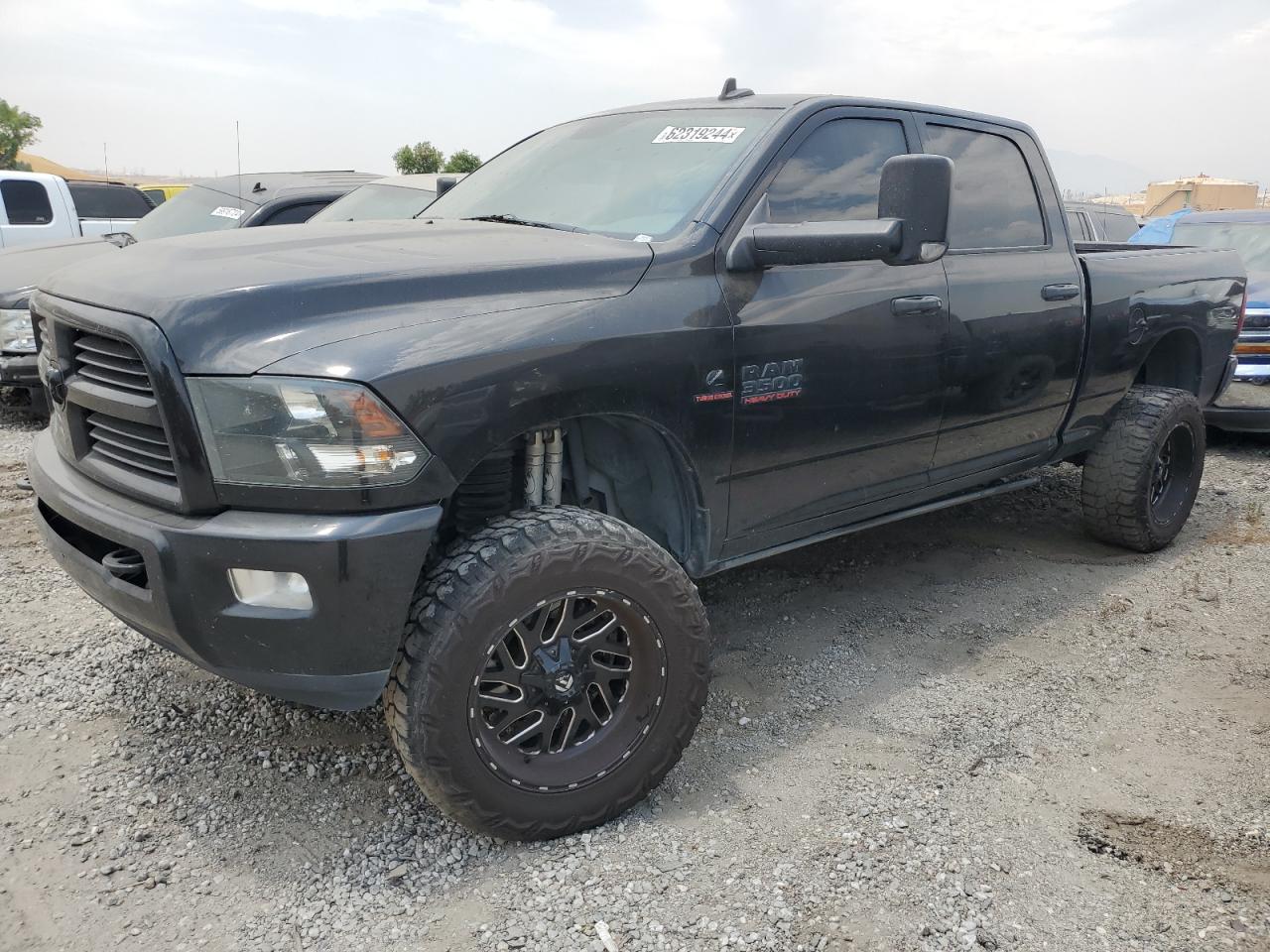 RAM 3500 SLT 2015