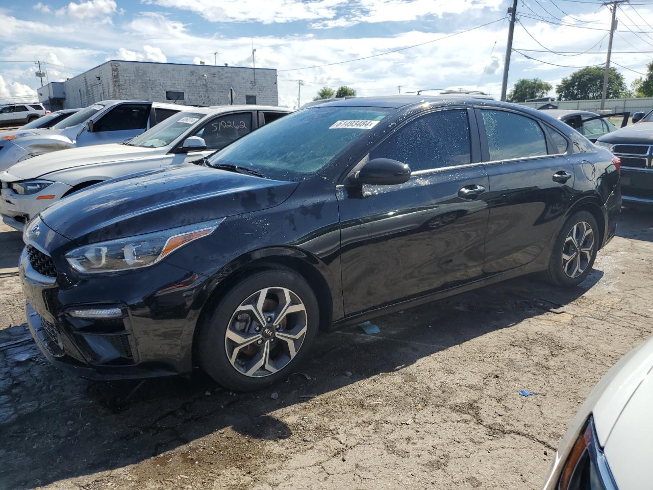 KIA FORTE FE 2021