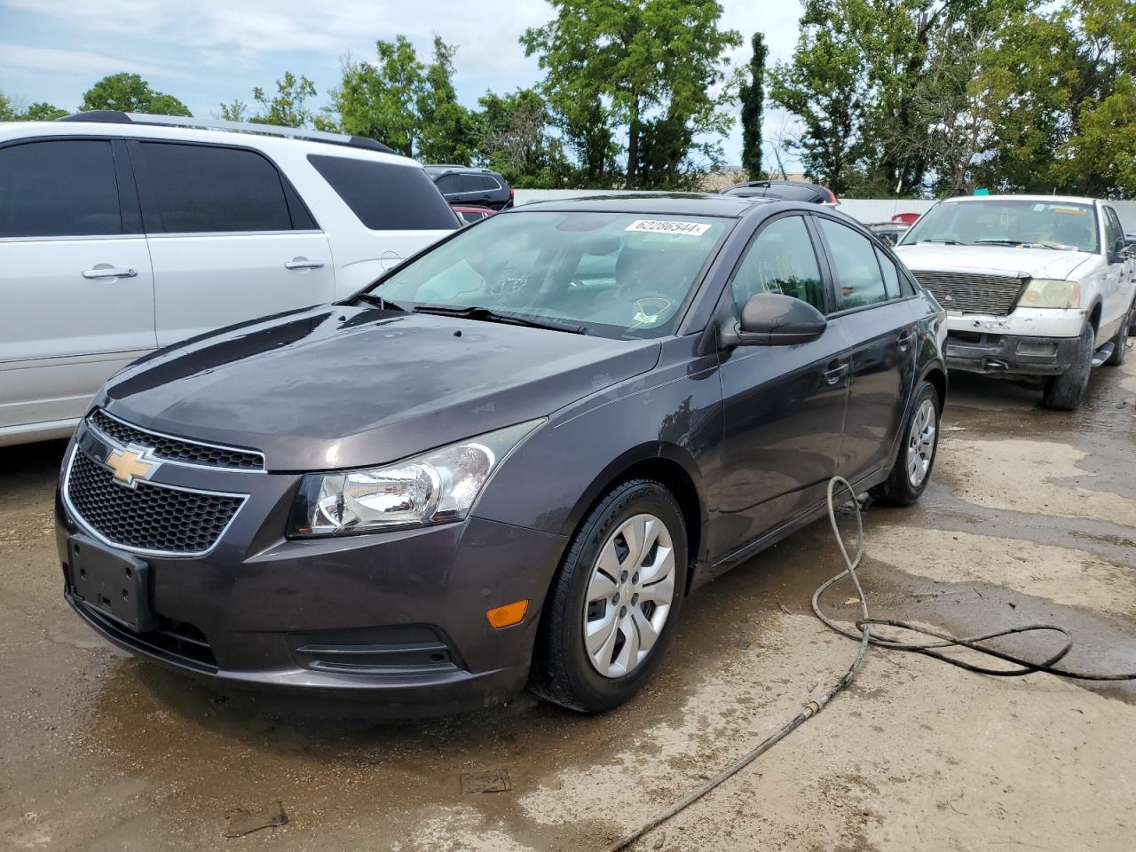 CHEVROLET CRUZE LS 2014