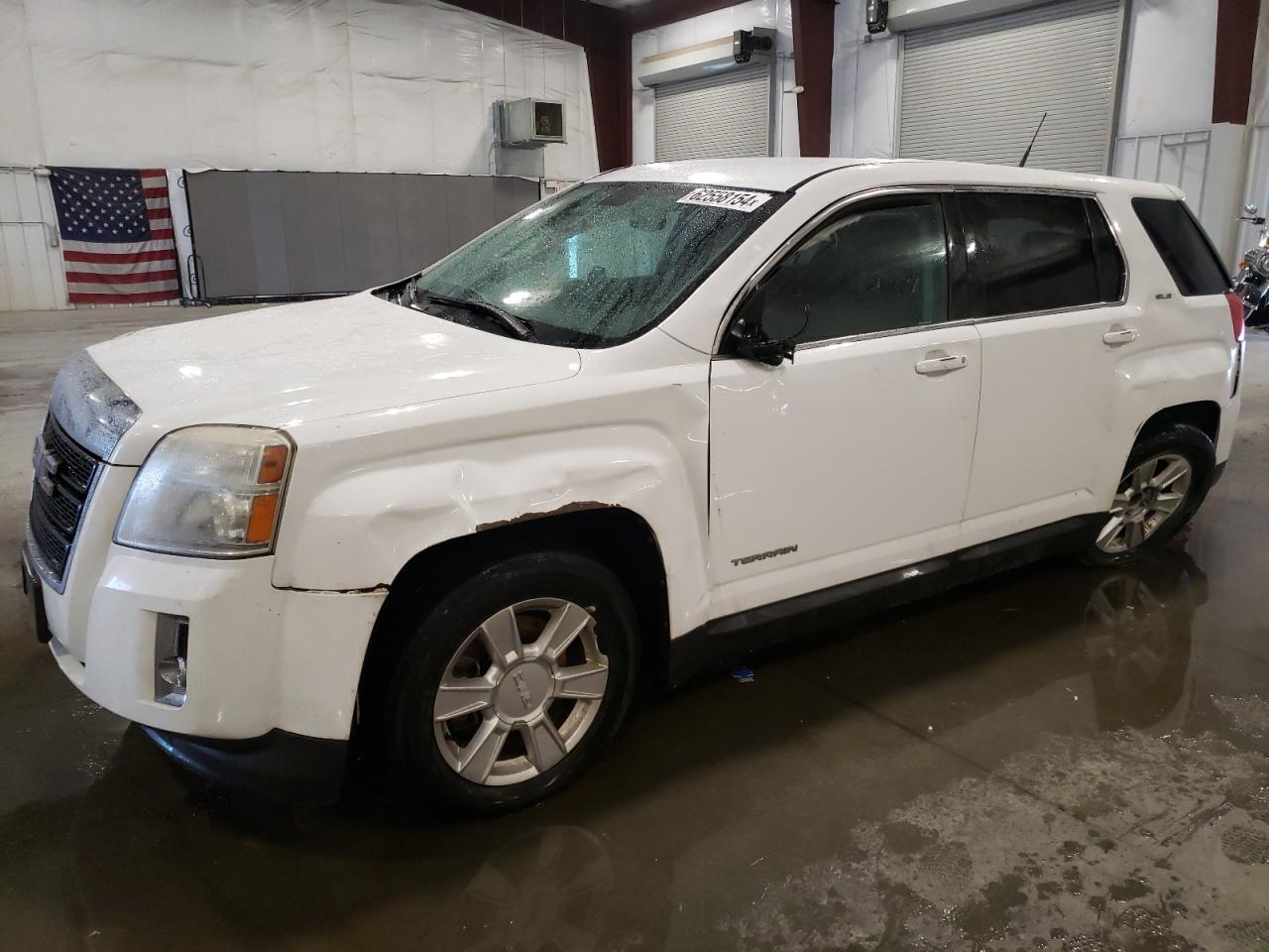 GMC TERRAIN SL 2011