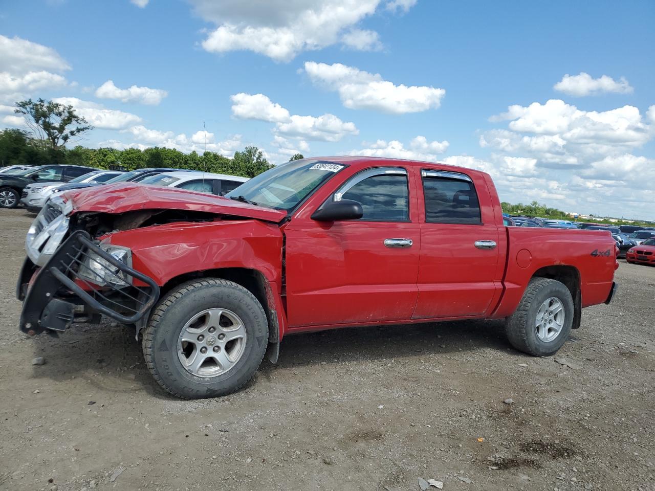 DODGE DAKOTA QUA 2006
