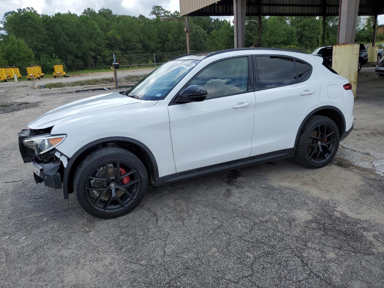 ALFA ROMEO STELVIO 2020