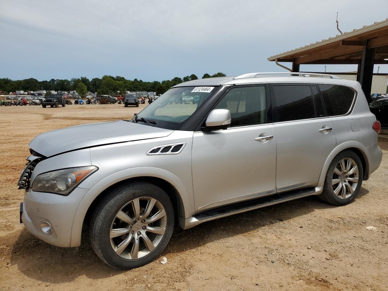 INFINITI QX56 2012