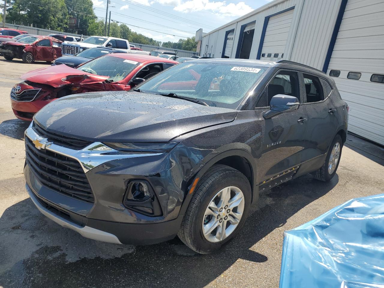 CHEVROLET BLAZER 2LT 2021