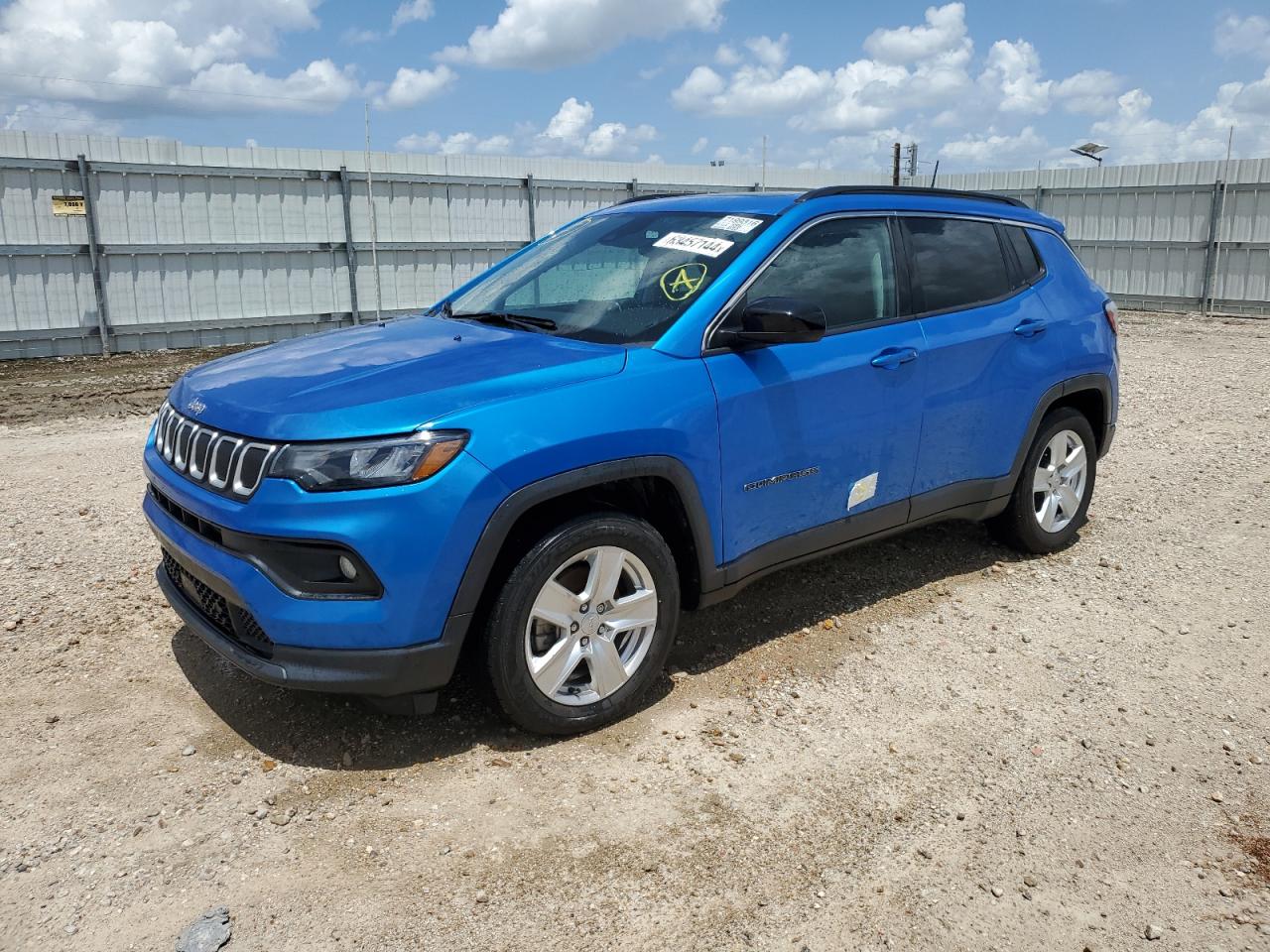 JEEP COMPASS LA 2022