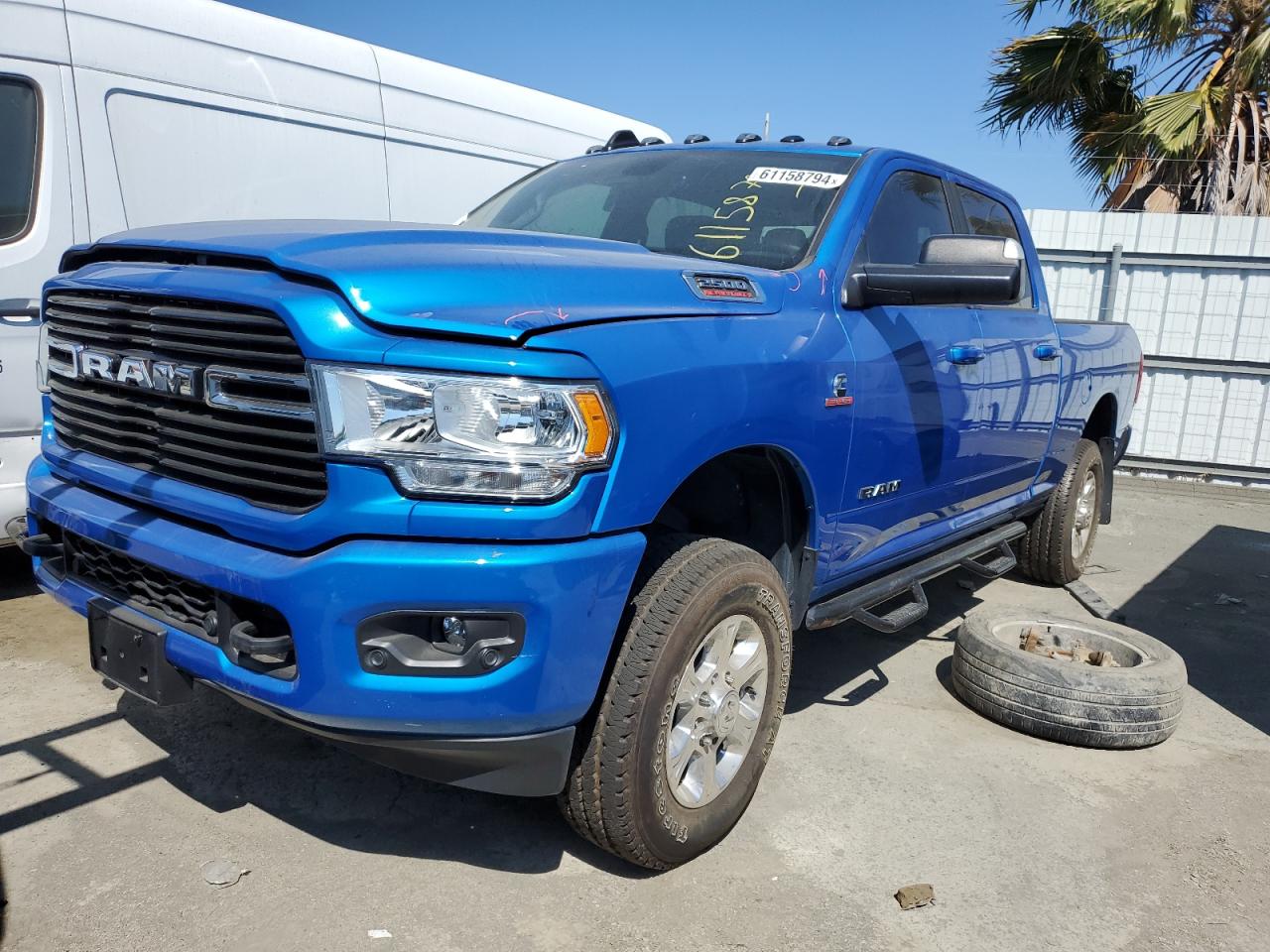 RAM 2500 Big H 2021
