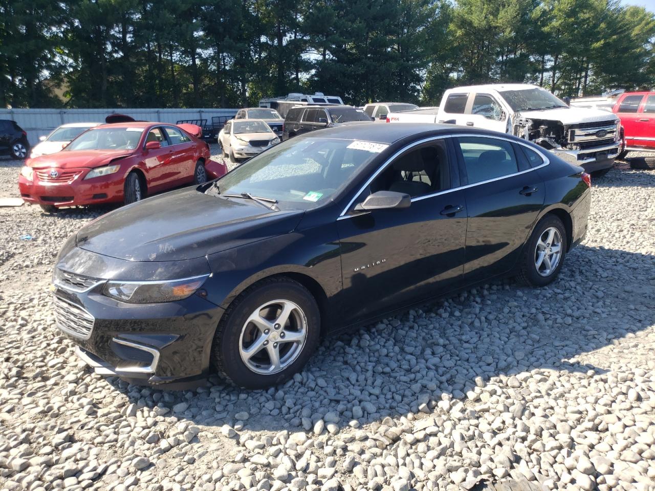 CHEVROLET MALIBU LS 2016