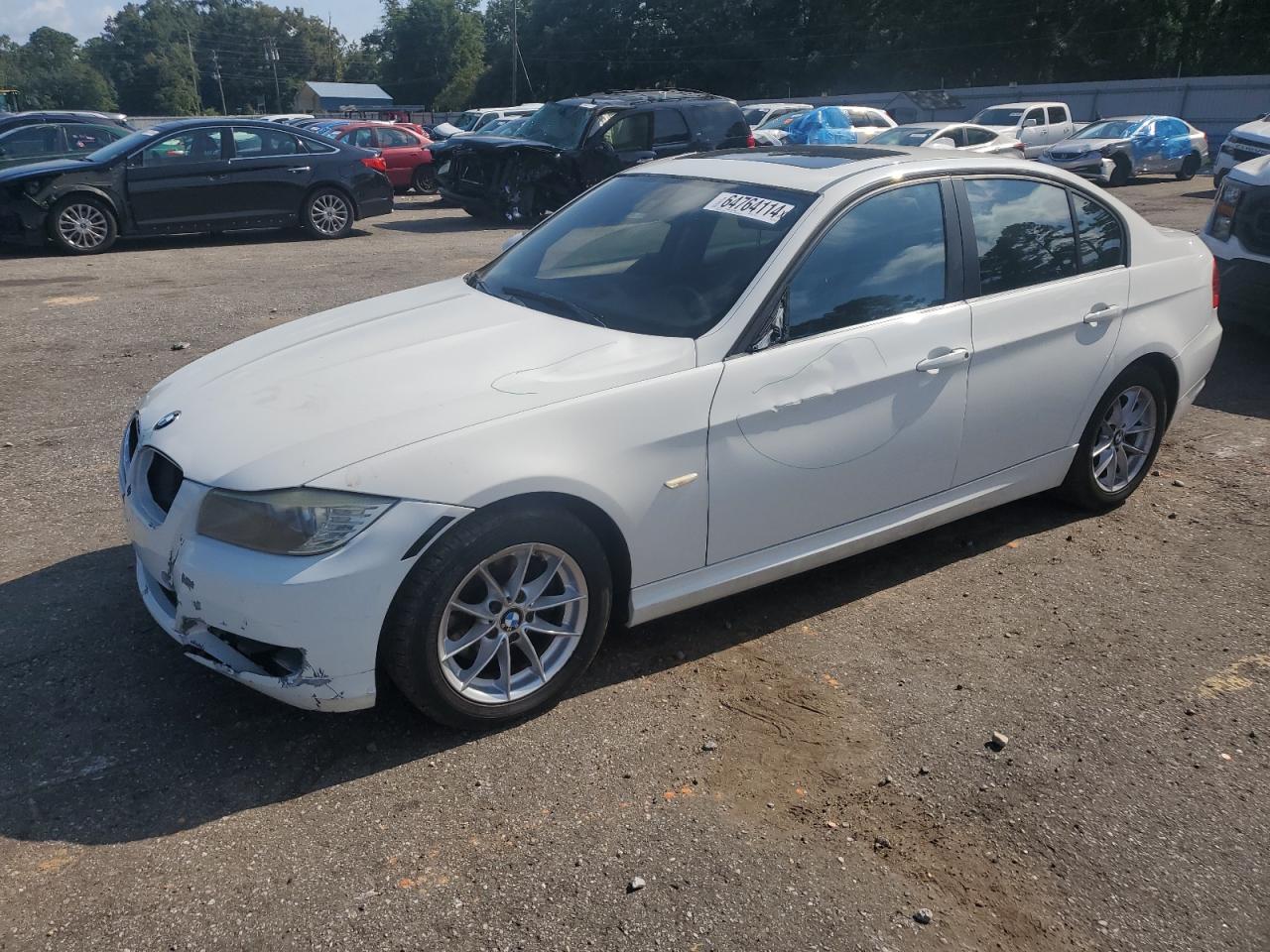 BMW 3 SERIES 2010