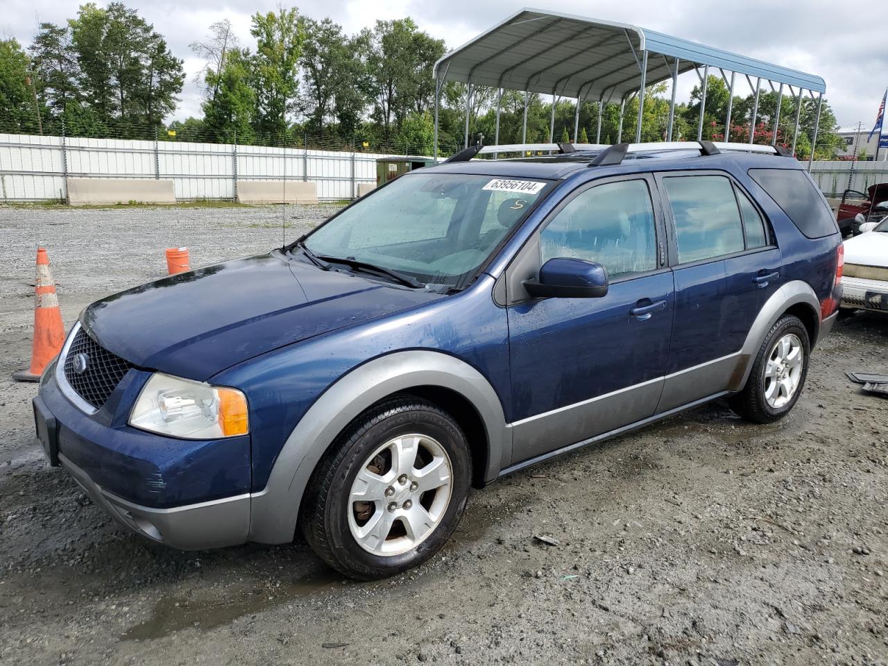 FORD FREESTYLE 2006