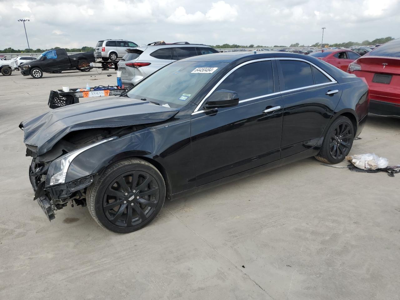 CADILLAC ATS 2017