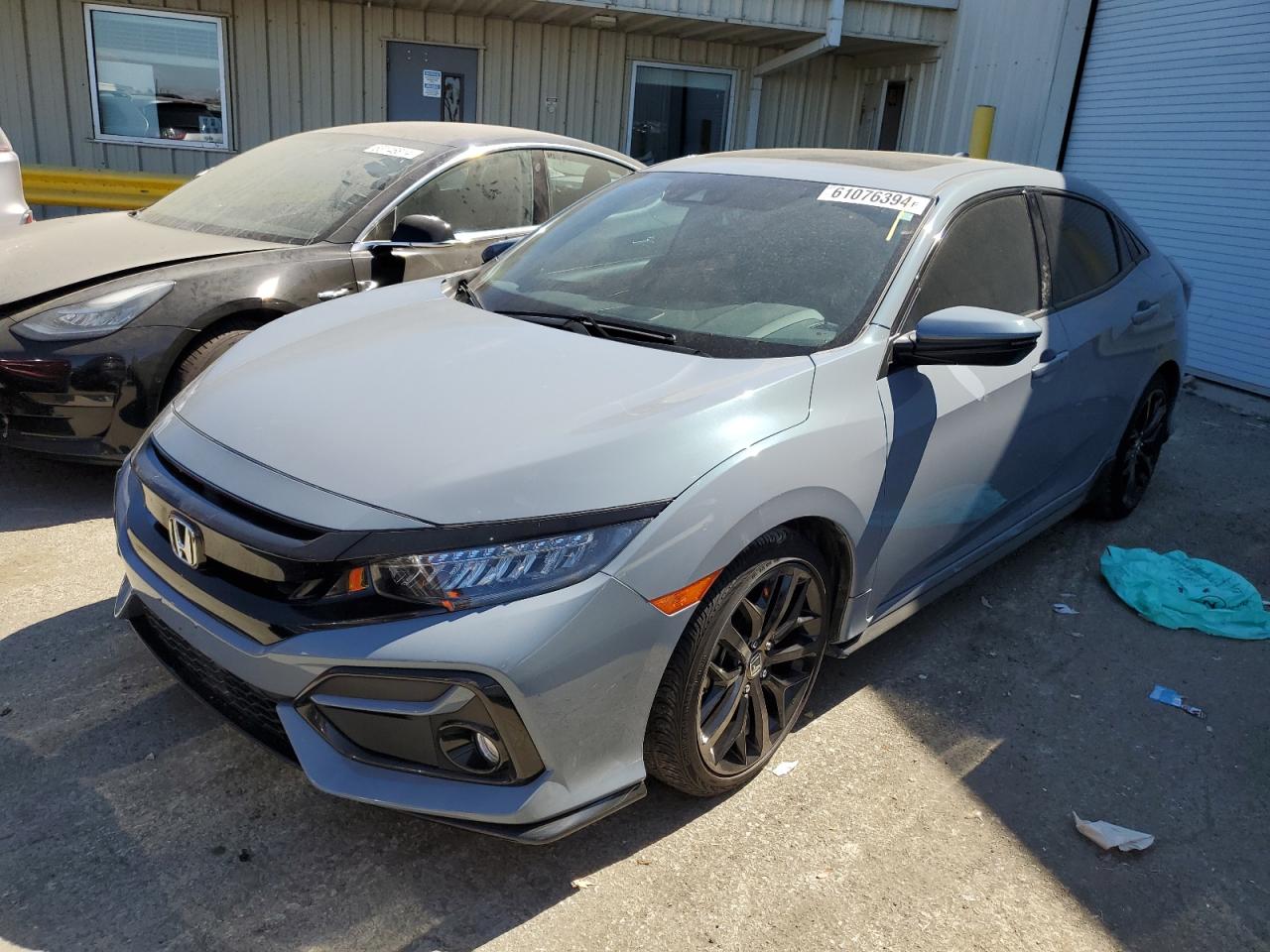 HONDA CIVIC SPOR 2021