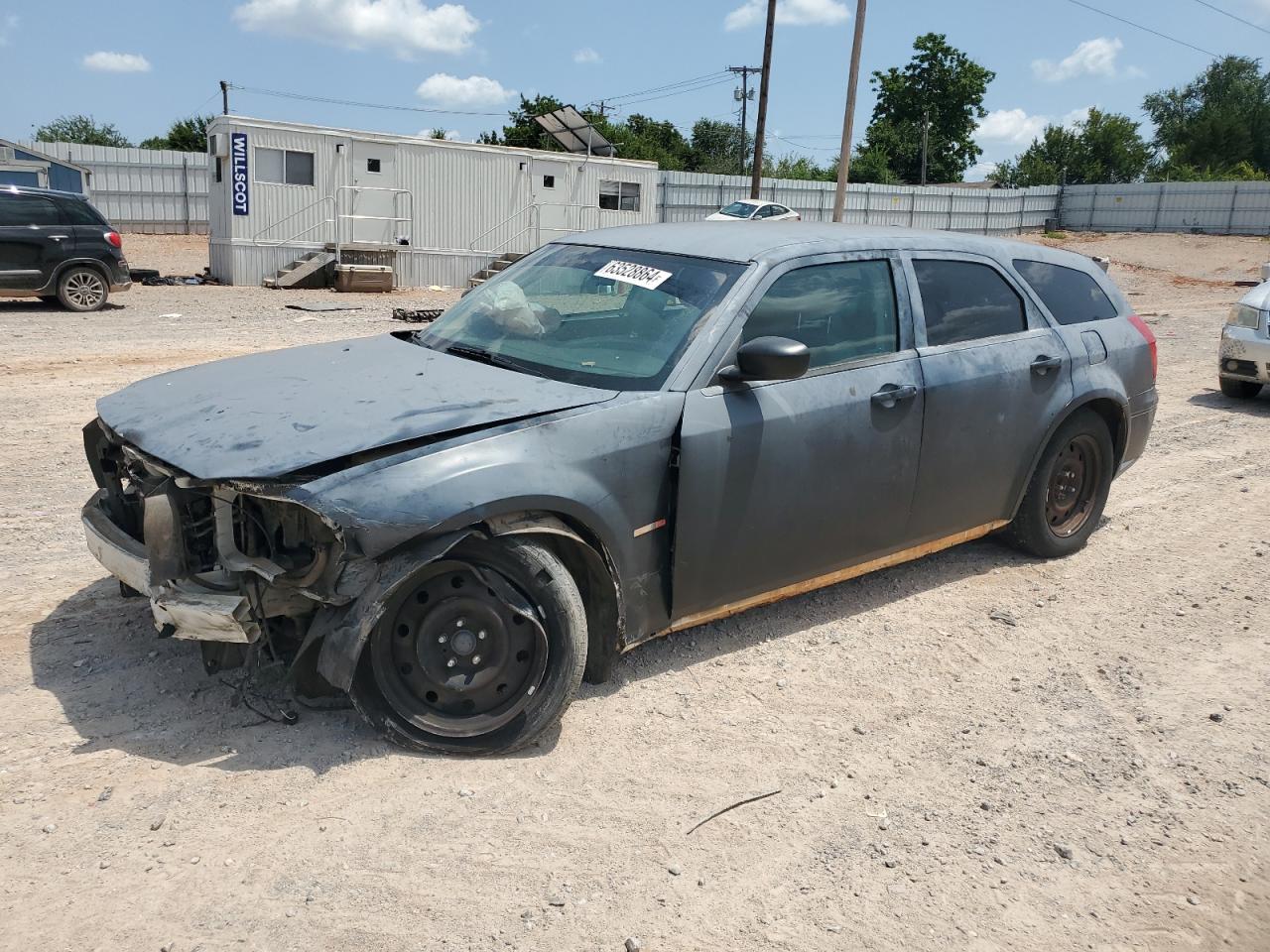 DODGE MAGNUM SXT 2007