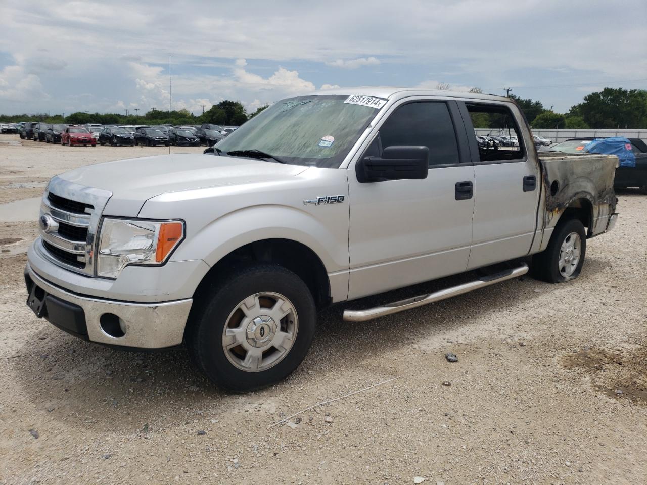 FORD F-150 2014