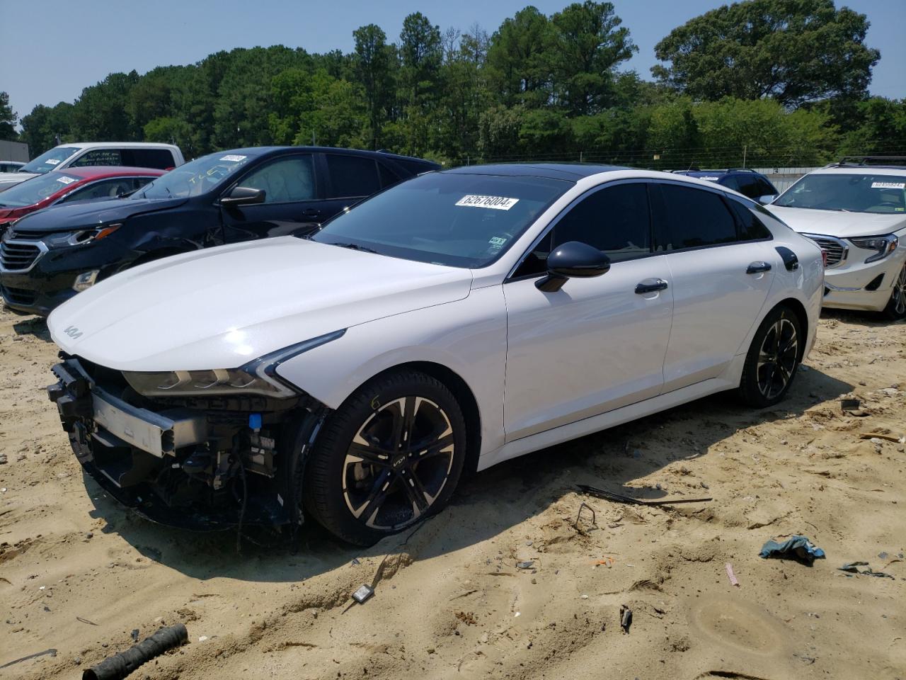 KIA K5 GT LINE 2022