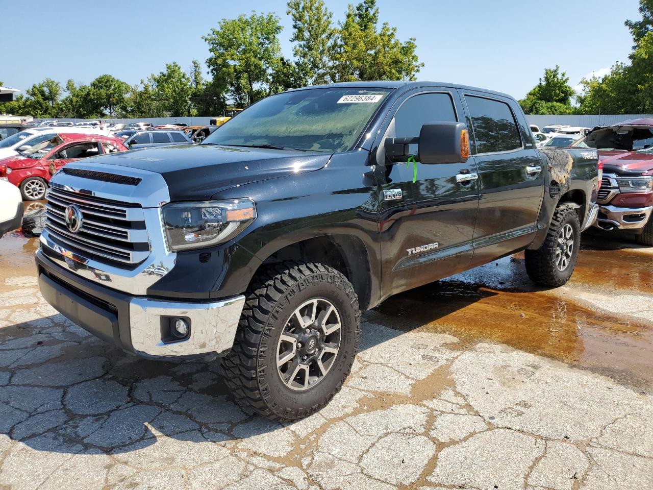 TOYOTA TUNDRA CRE 2019