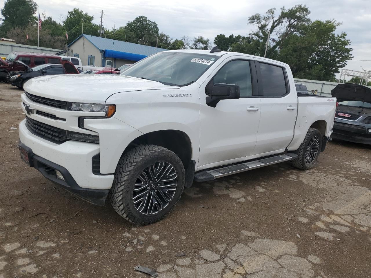CHEVROLET SILVERADO 2019