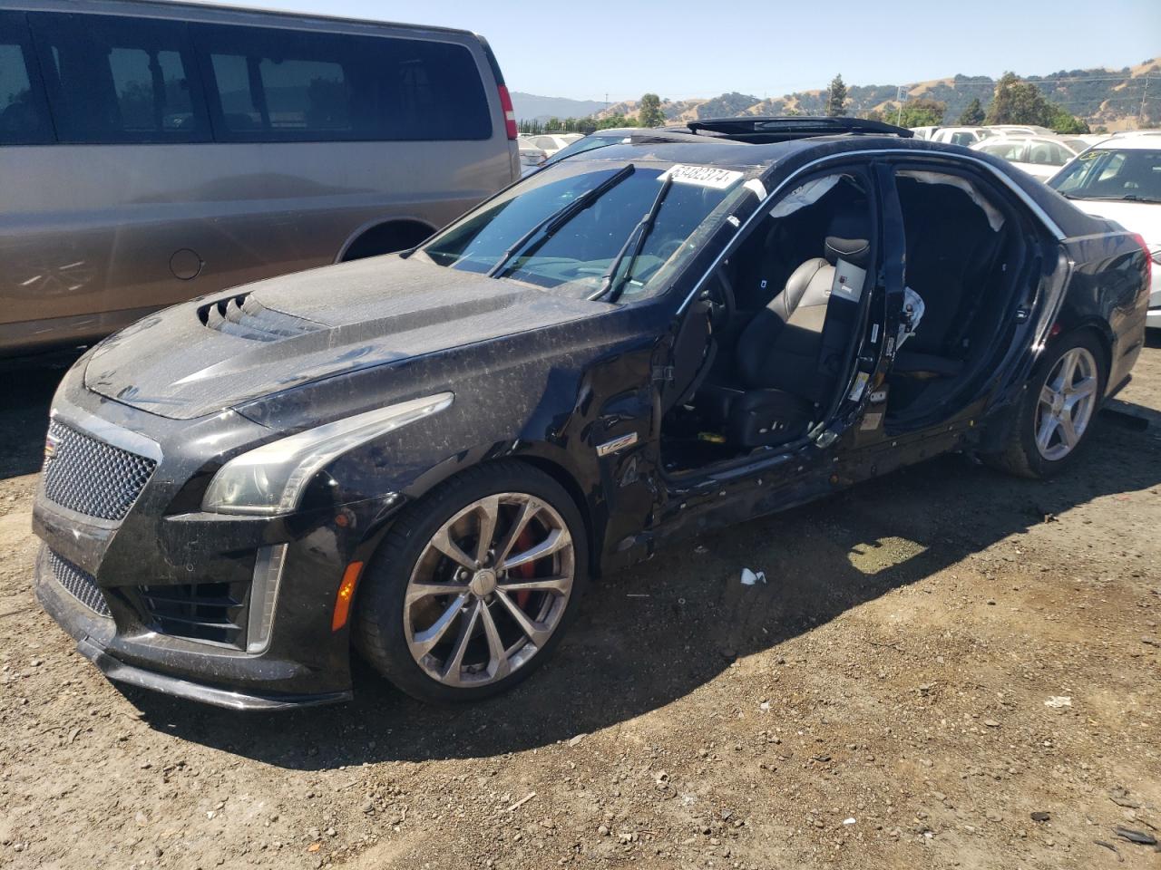 CADILLAC CTS-V 2019