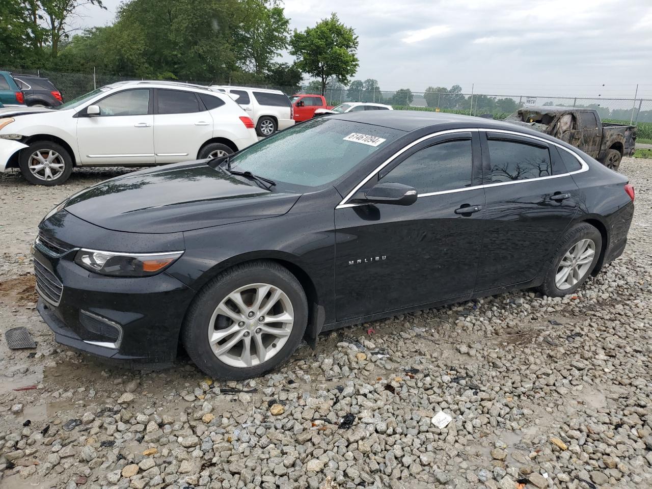 CHEVROLET Malibu Lt 2016