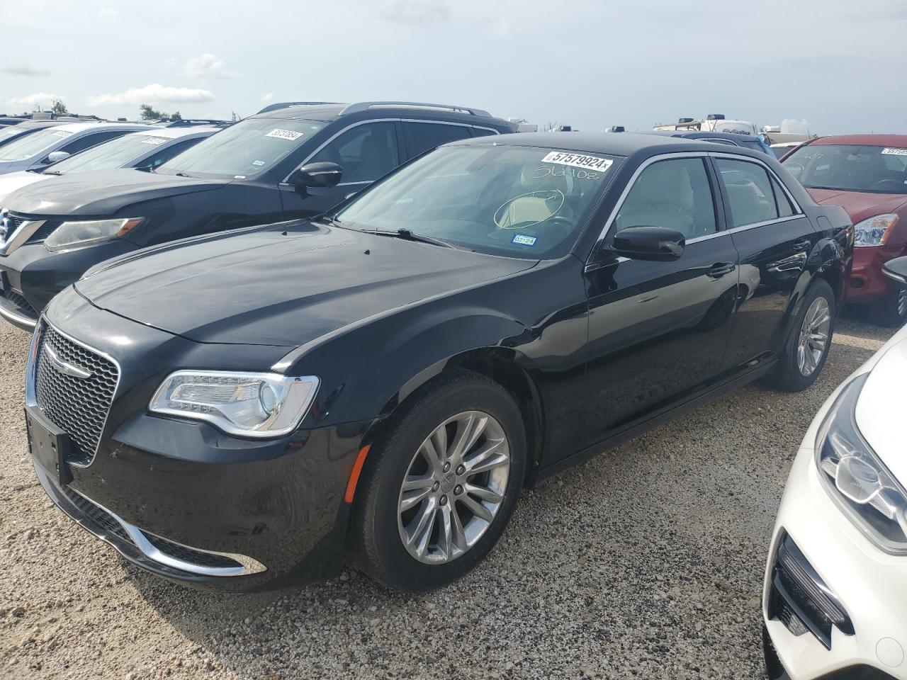 CHRYSLER 300 TOURIN 2019