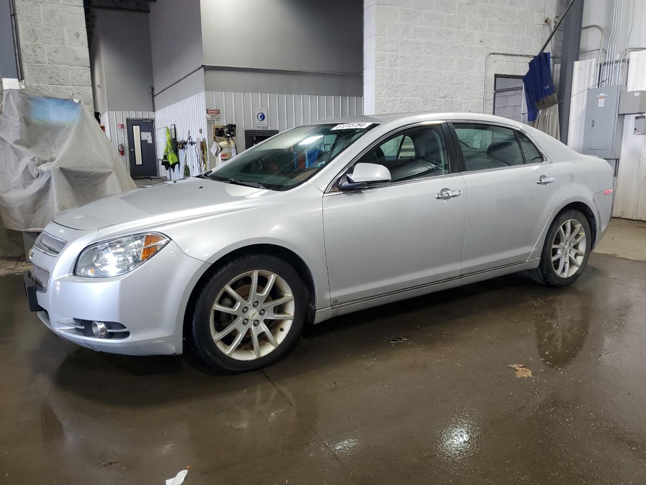 CHEVROLET MALIBU LTZ 2009