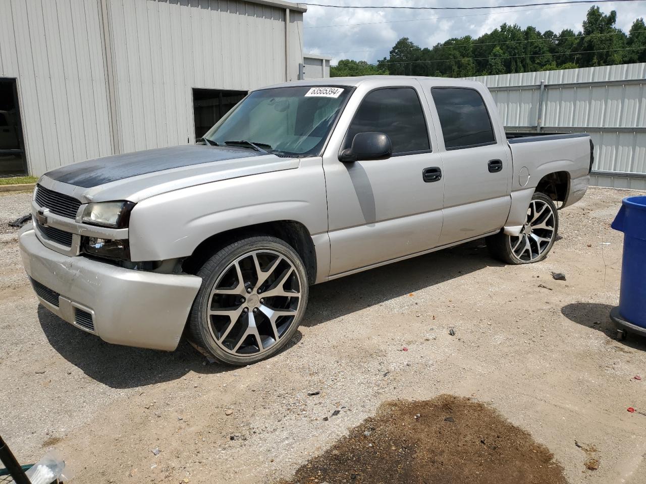 CHEVROLET SILVERADO 2005