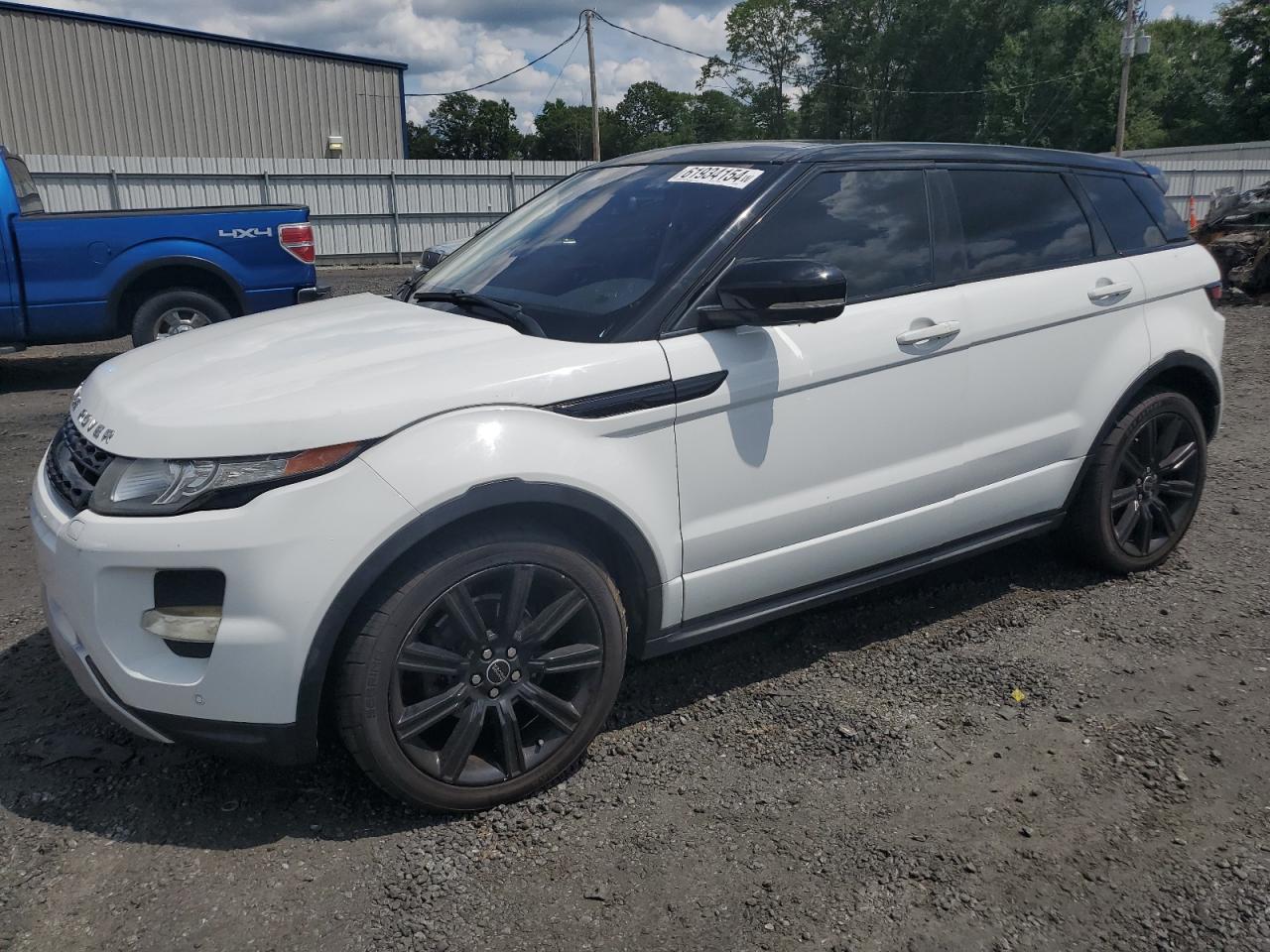 LAND ROVER RANGE ROVE 2012