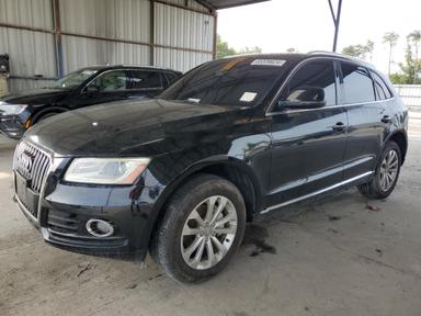 Audi Q5 2016