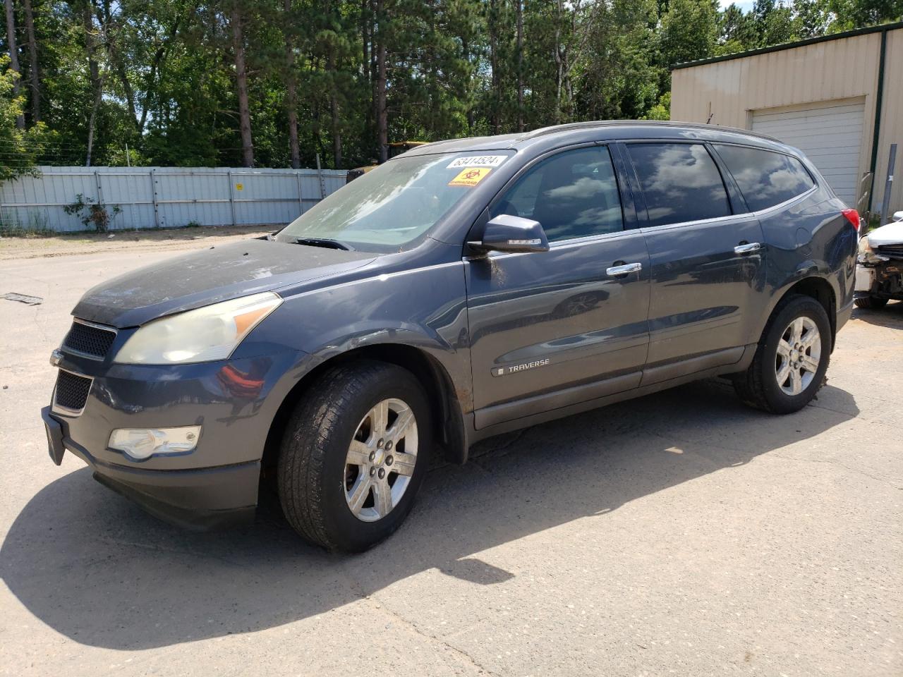 CHEVROLET TRAVERSE L 2009
