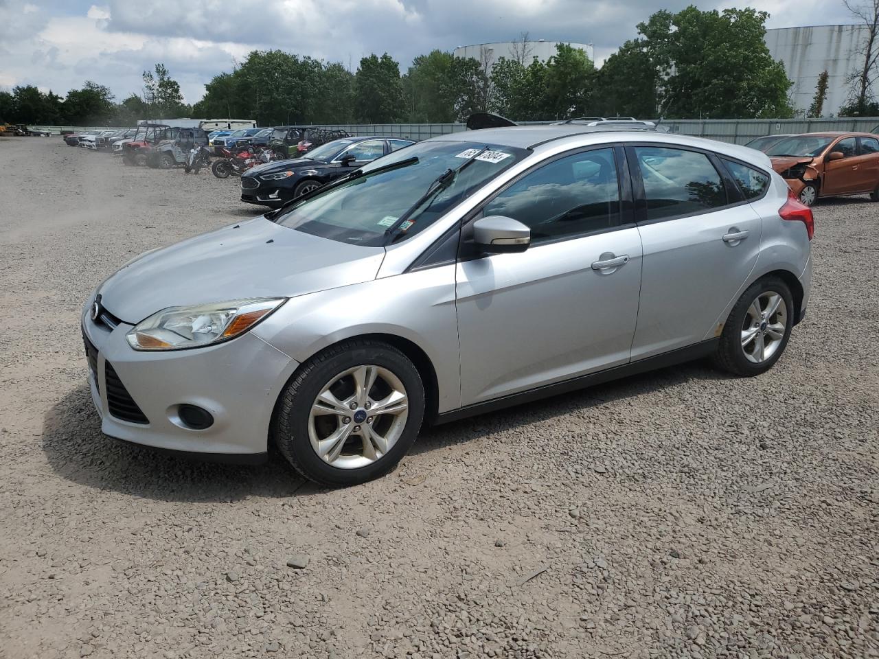 FORD FOCUS SE 2014