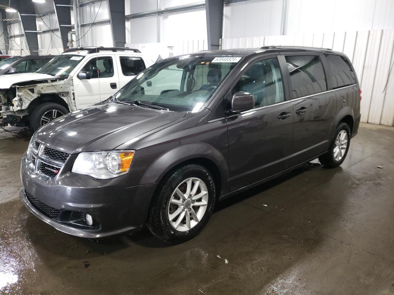 DODGE CARAVAN 2018