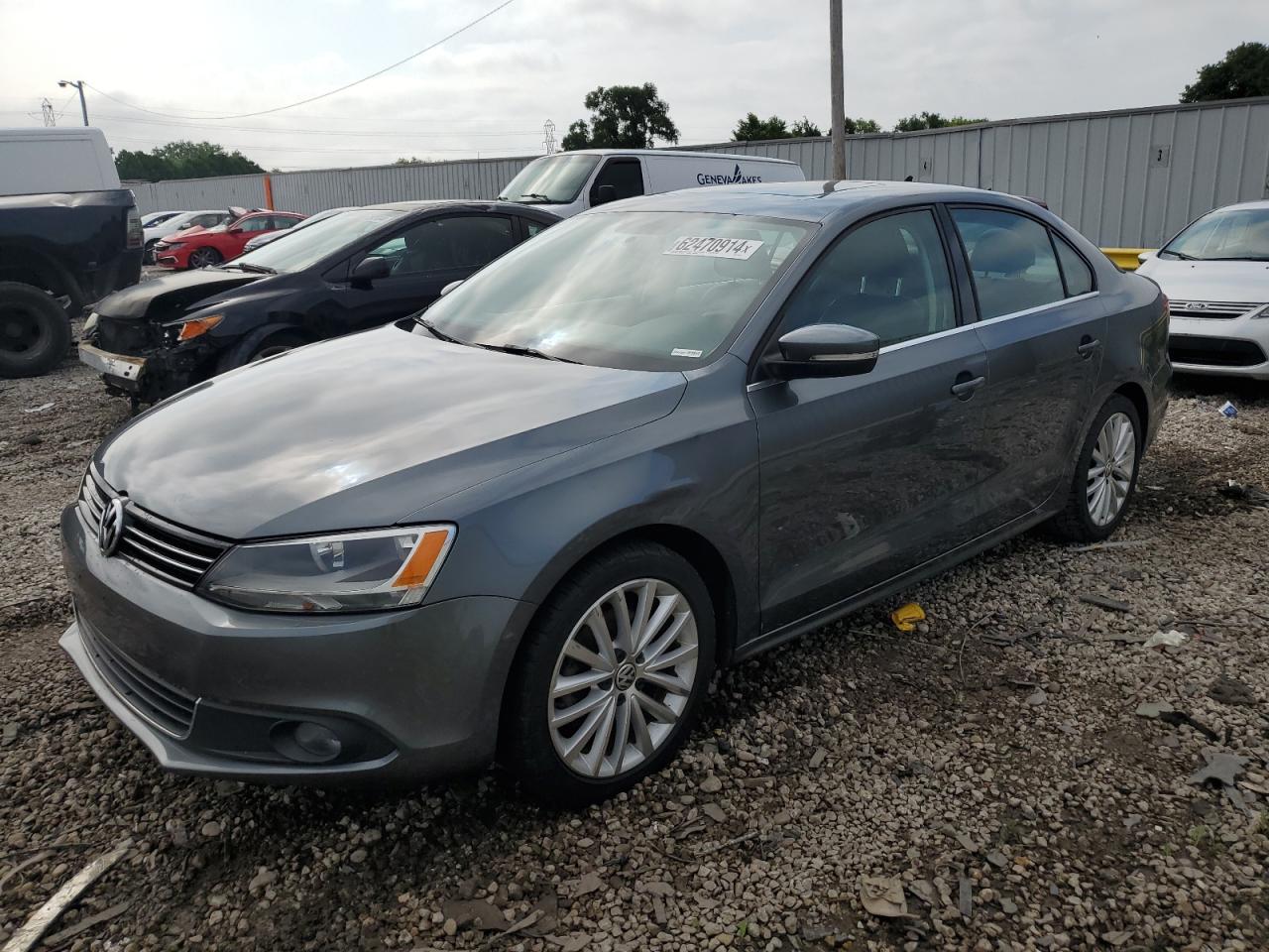 VOLKSWAGEN JETTA 2014