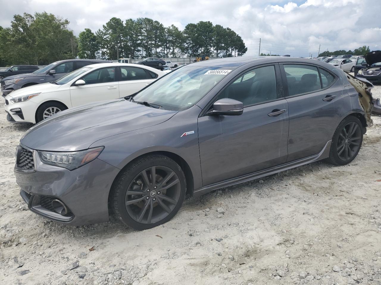 ACURA TLX TECH+A 2018
