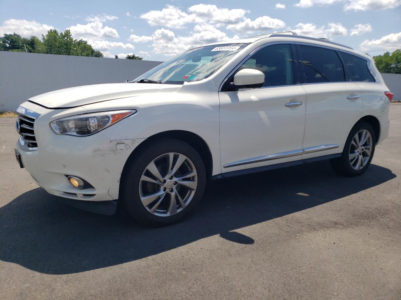 INFINITI JX35 2013