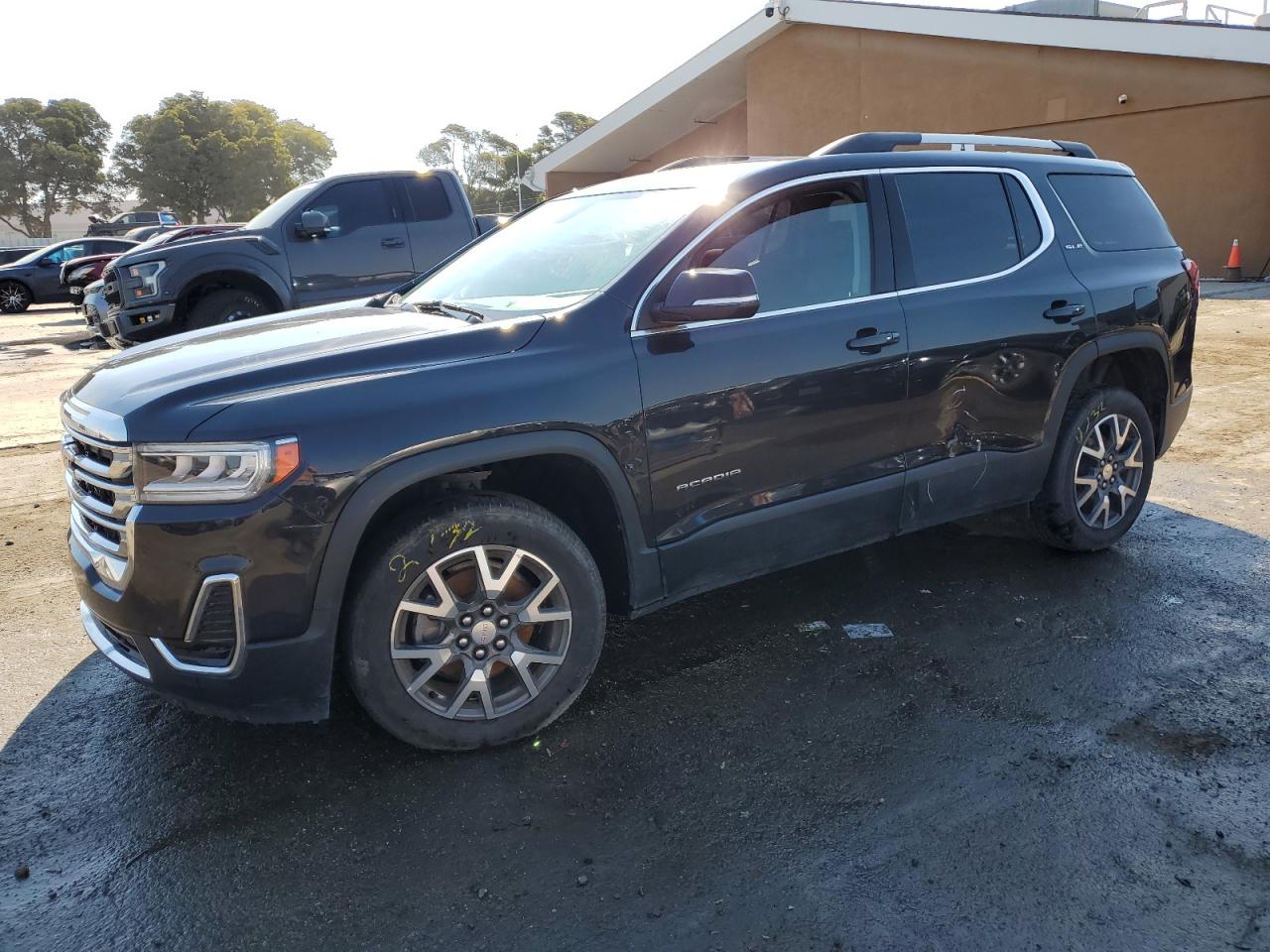 GMC ACADIA SLE 2020