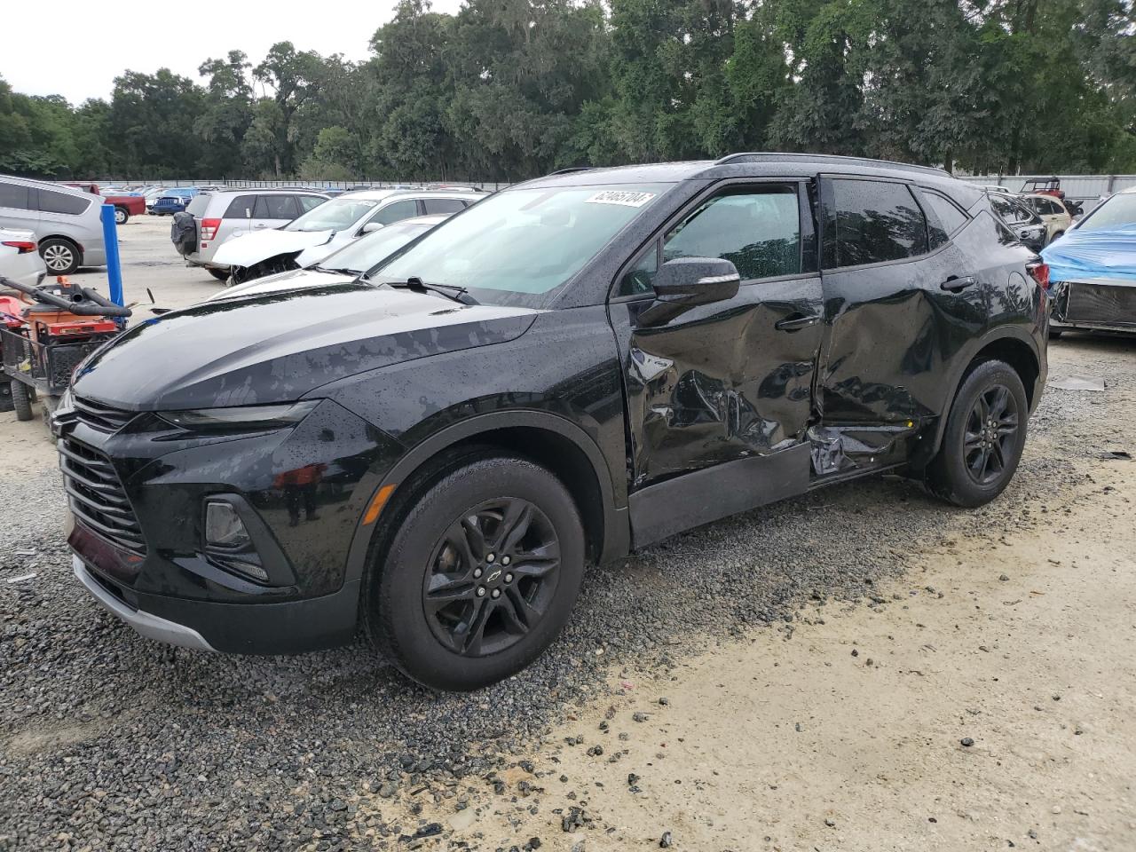 CHEVROLET BLAZER 2LT 2020