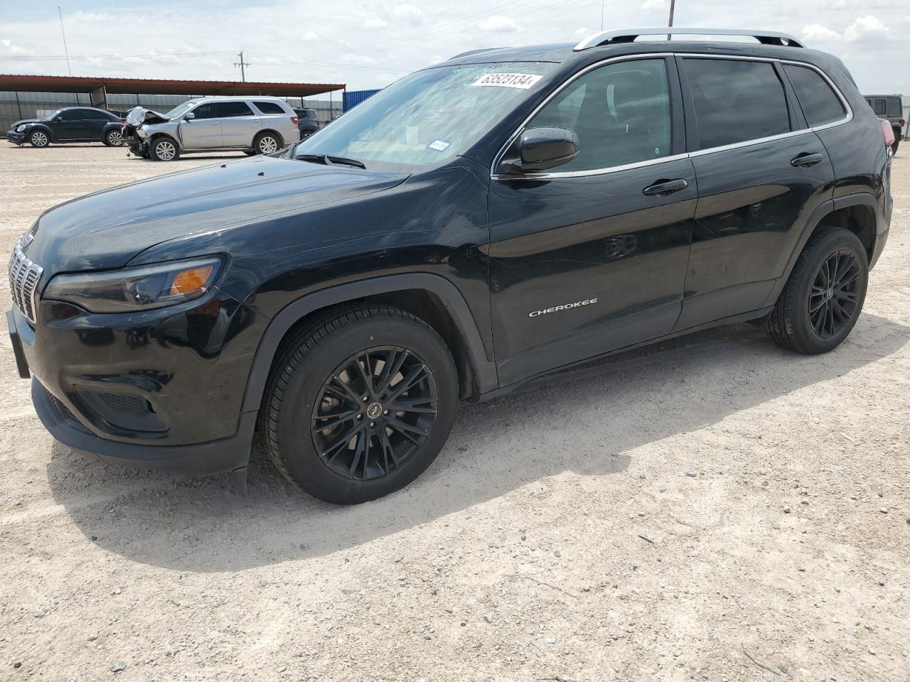 JEEP Cherokee L 2019