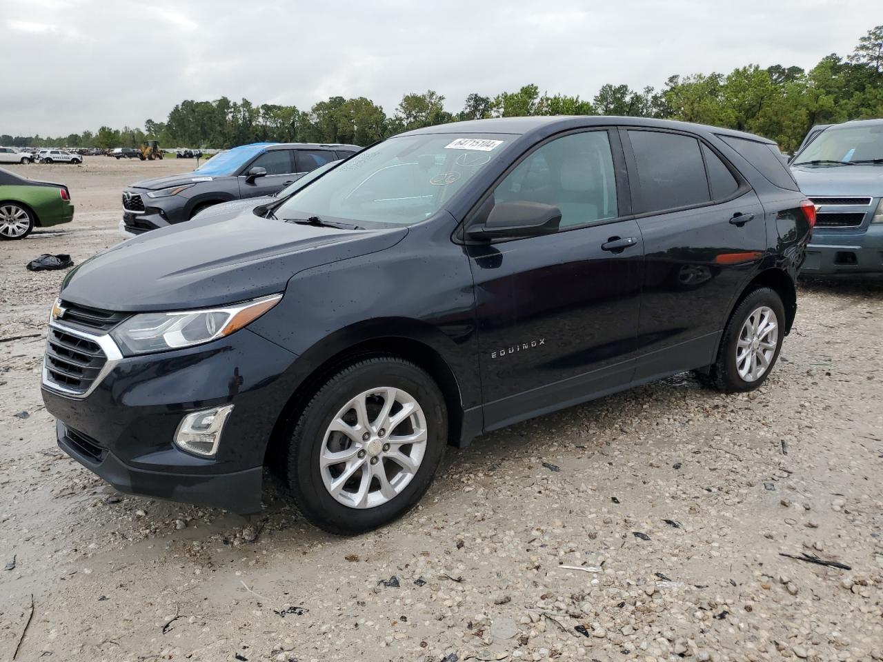 CHEVROLET EQUINOX LS 2020